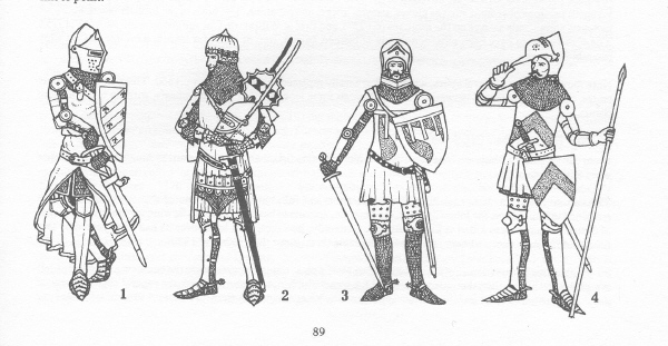 neznámý zdroj, (pravděpodobně kolem 1320)