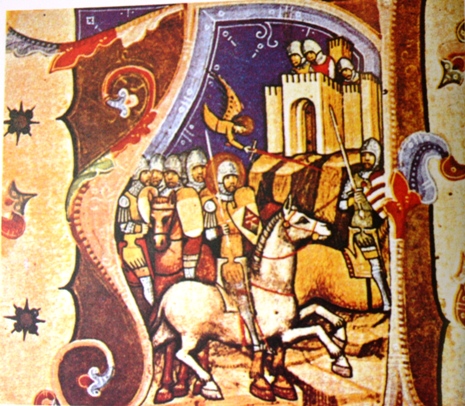 Viedenská kronika 2, 1374-6.jpg