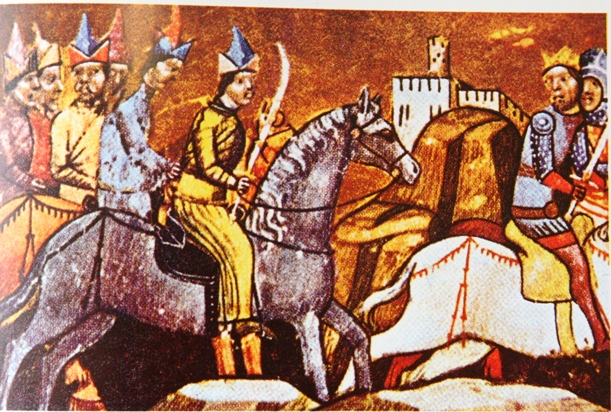 Viedenská kronika 4, 1374-6.jpg