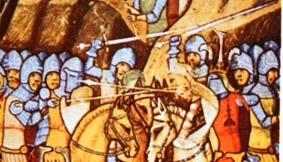 Viedenská kronika 5, 1374-6.jpg