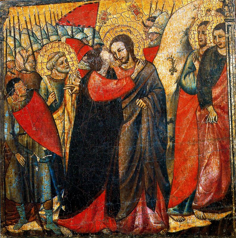 1320-1330. Tempera on wood panel. 33.8 x 34.3 cm. Picture Gallery. The Vatican..jpg