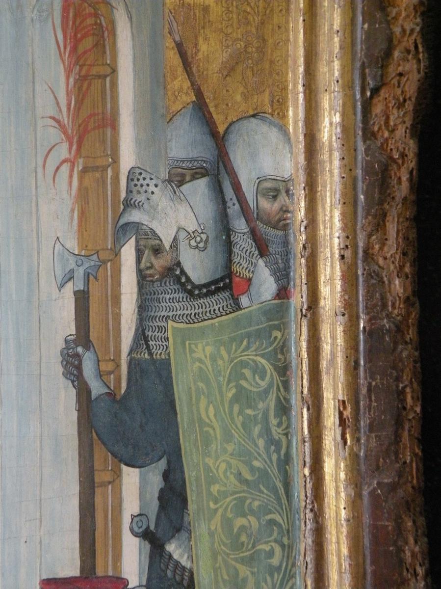 Le retable de Thouzon, před r. 1410, Provence.JPG
