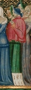 Wilehalm, Čechy, okolo roku 1387