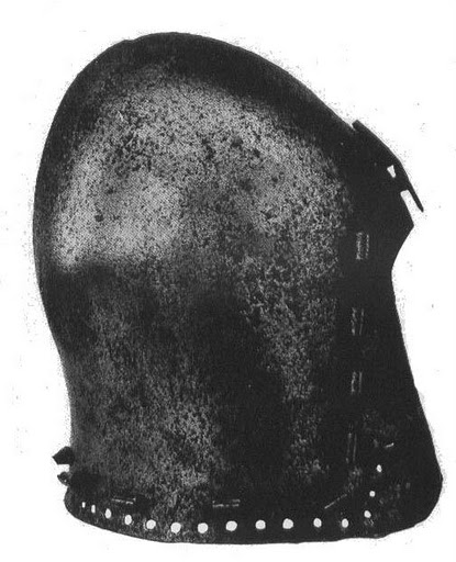 1370 - Bascinet, German, Deutsches Historisches Museum, Berlin, Germany.jpg