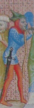 Evangeliář jana z Opavy, Čechy 1368, uloženo v ÖN