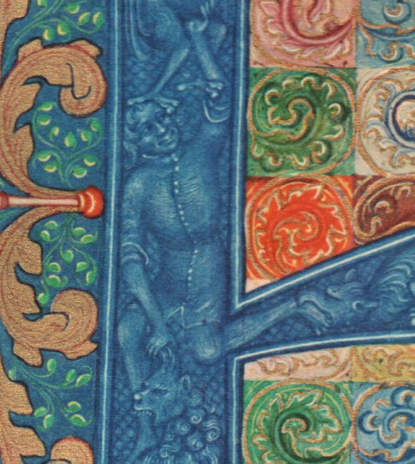 Evangeliář Jana z Opavy, Čechy, 1368, OBN cod. 1182 (8) výřez.jpg