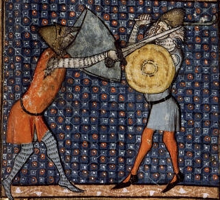 Román o Růži, Francie, 1350-1360