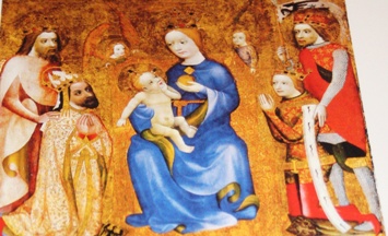 Votivní obraz Jana Očka z Vlašimi, před 1371.JPG